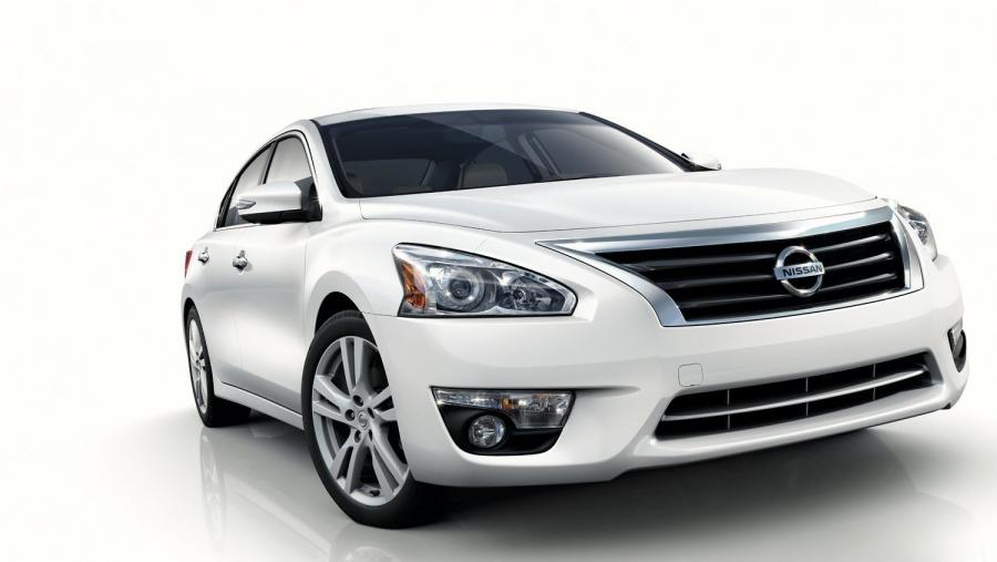  Nissan Altima 2013 года  (фото 65 из 82)